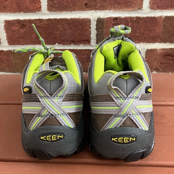 Keen Voyageur Outdoor Waterproof Hiking Shoes Womens Size 5 - Picture 3 of 9